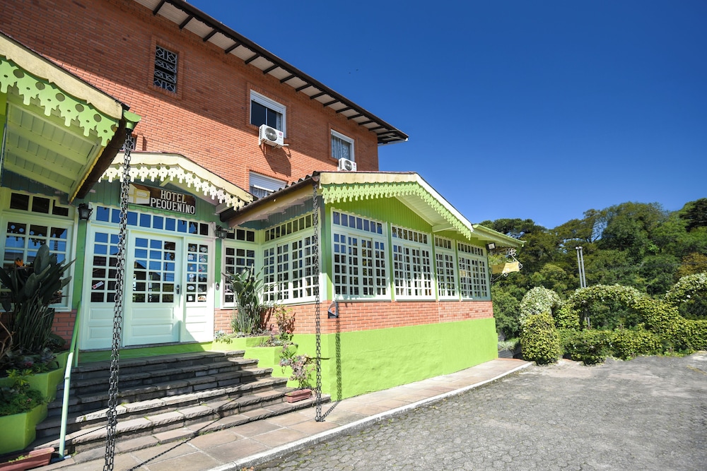 Hotel Pequenino 3/20