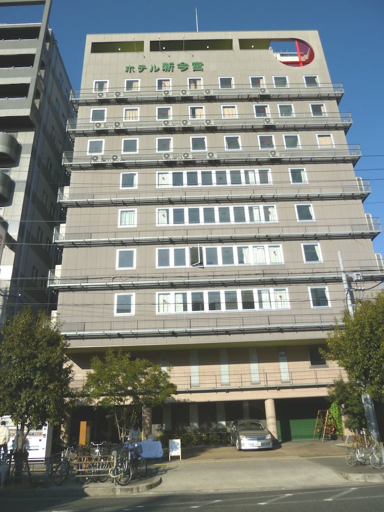 Shin-Imamiya Hotel 4/67