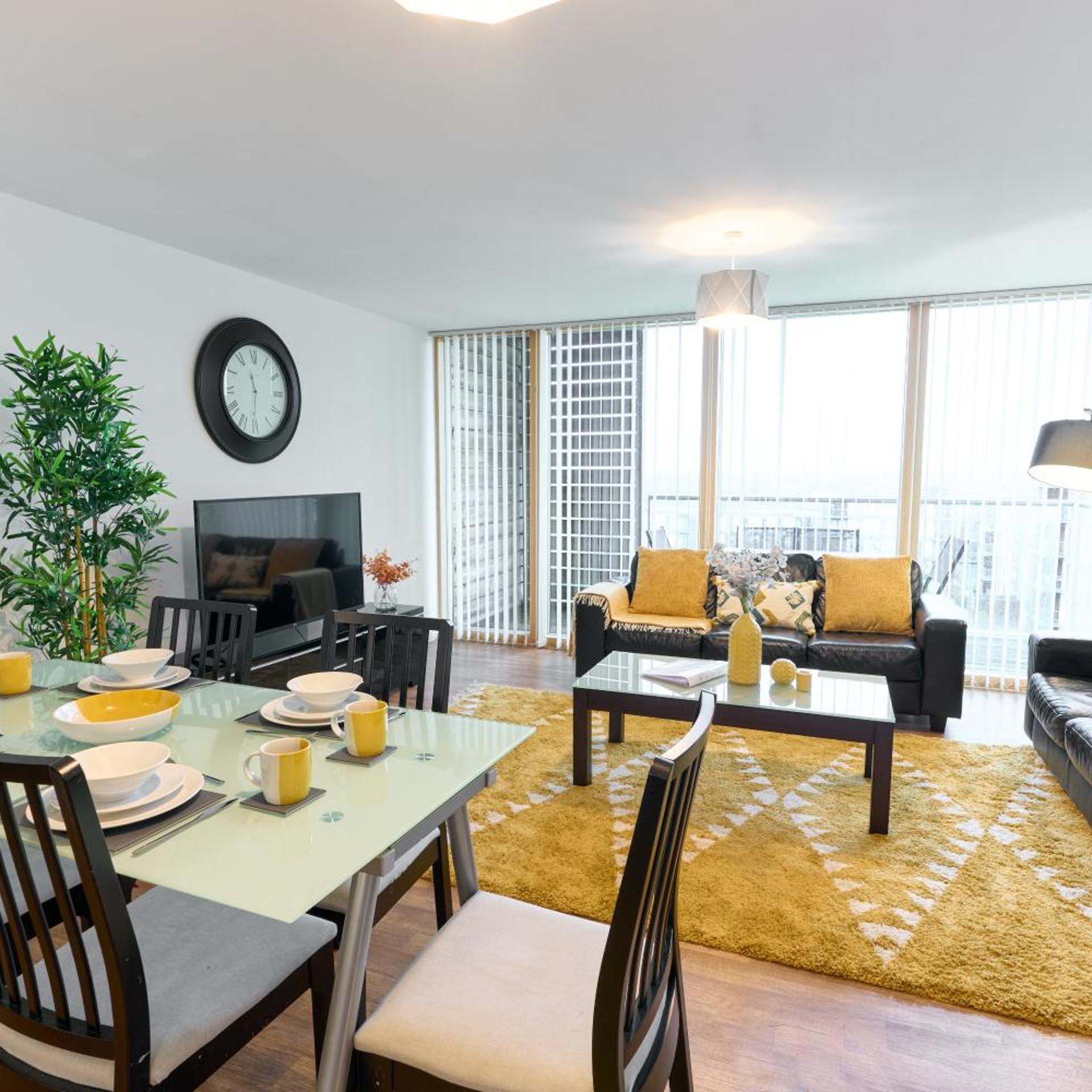 VIZION SERVICED APARTMENTS 34/50