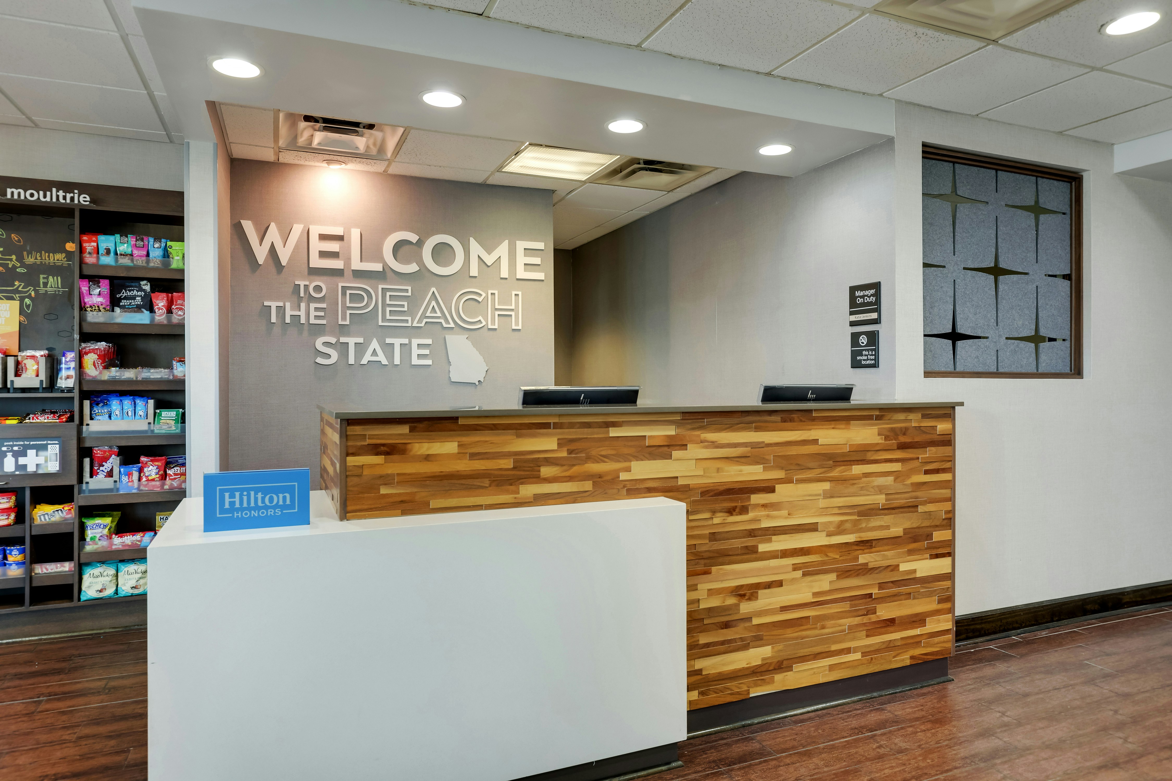 Hampton Inn Moultrie 13/55