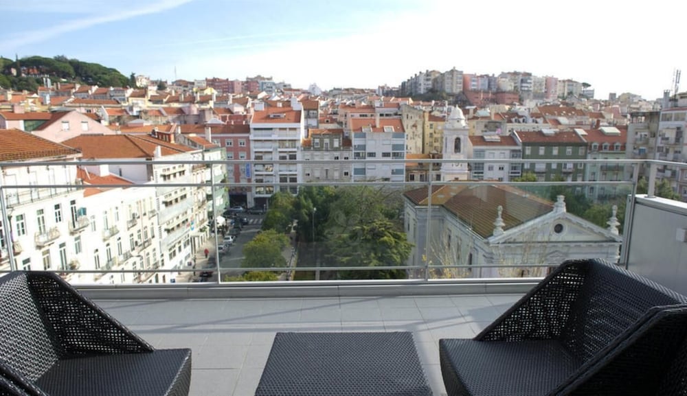 Lisbon City Hotel 5/41