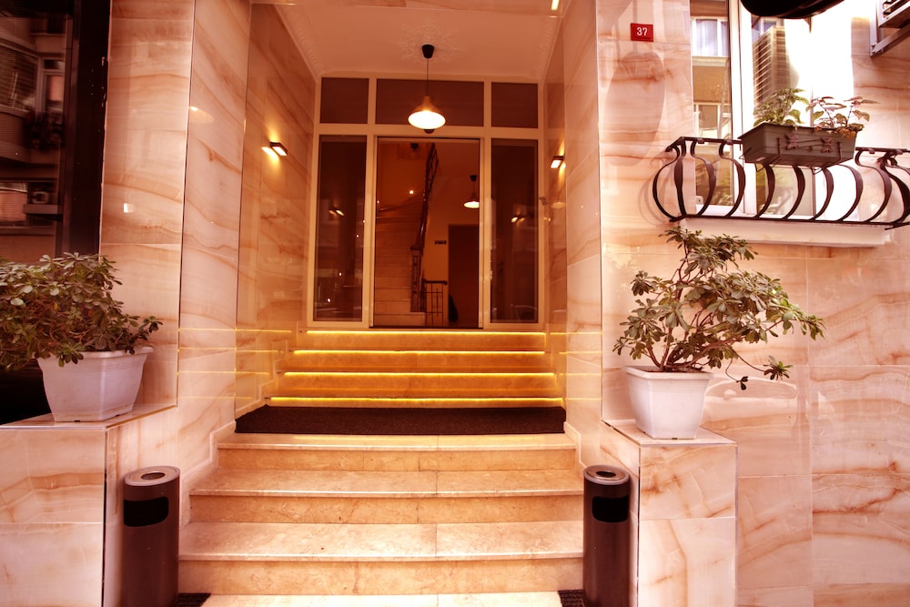 Sisli MLS Hotel 31/54