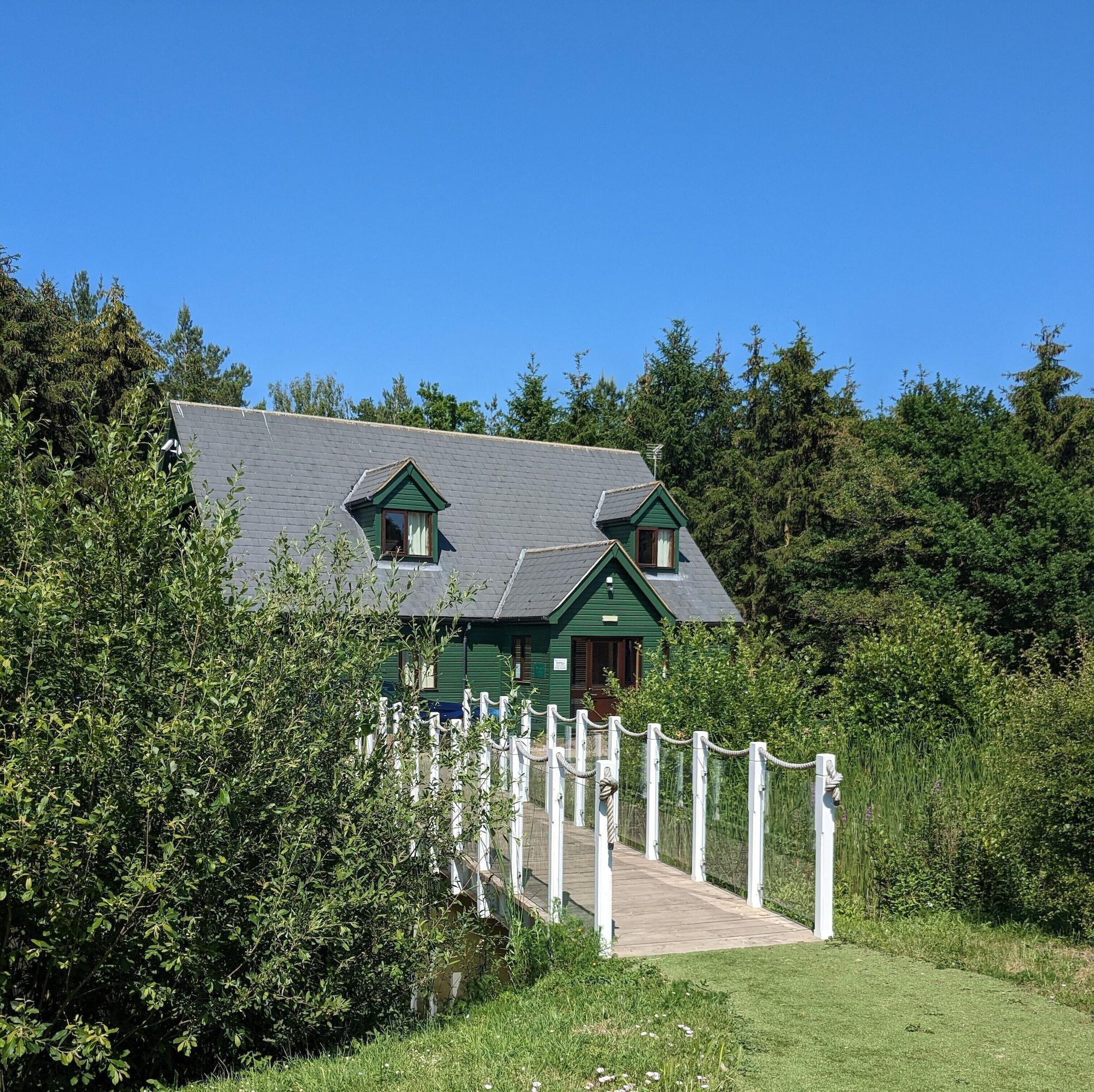 Lakeside Lodge Golf Centre 34/39