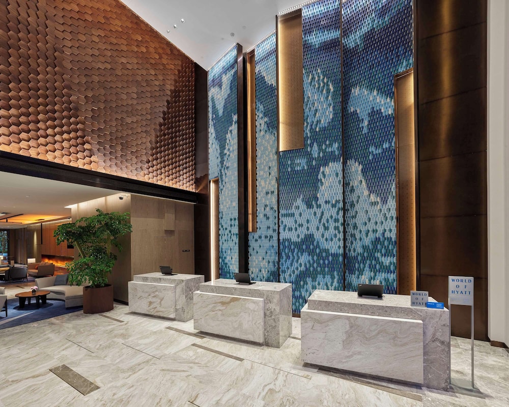 Hyatt Regency Shanghai Songjiang 5/48