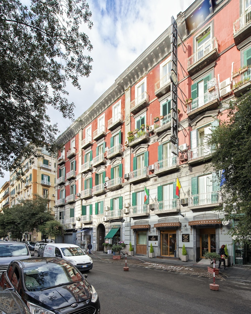 Grand Hotel Europa 55/61