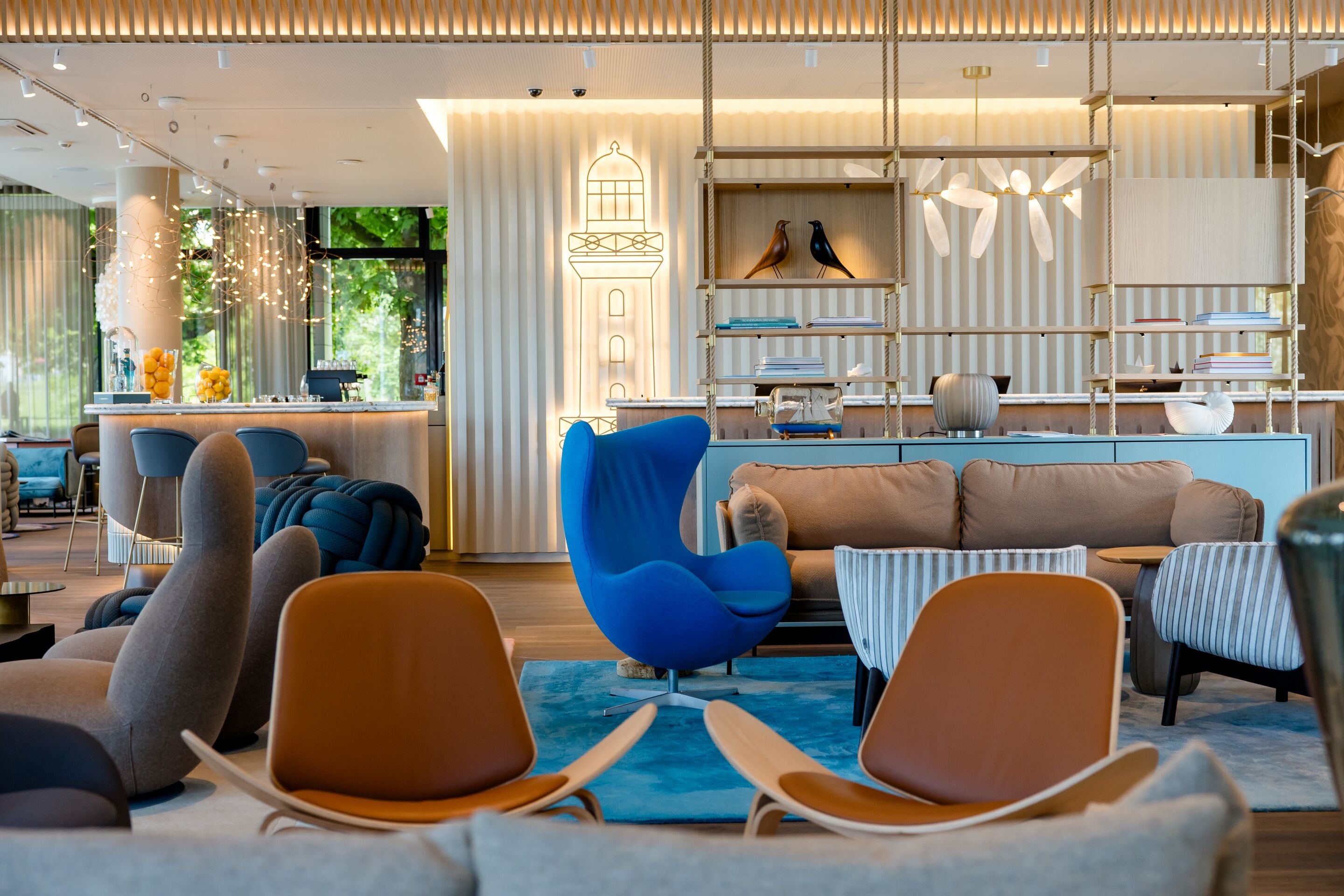 Hotel Motel One Rostock 10/18