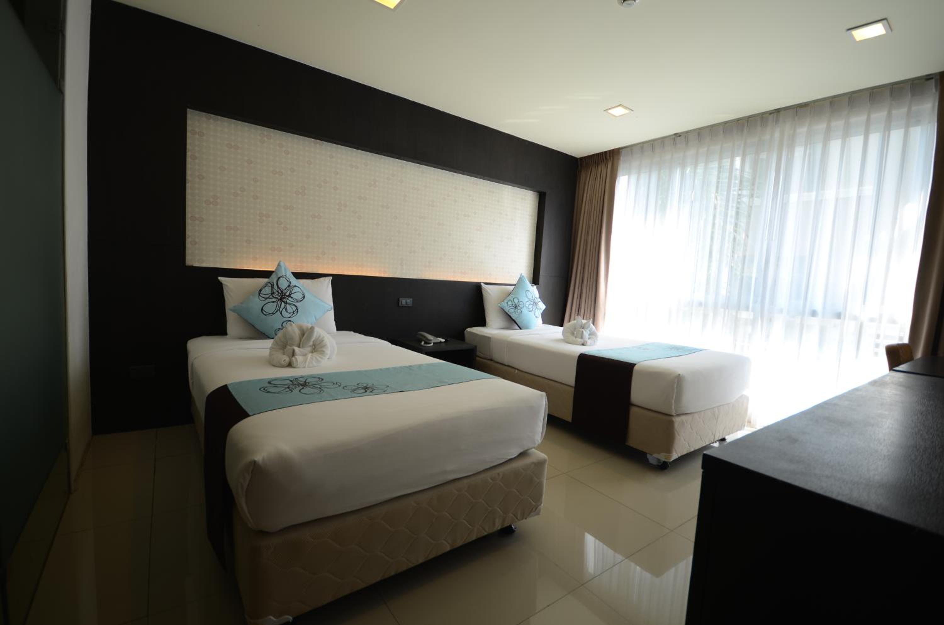 Room at Chaba Inn Srinakarin, BANGKOK