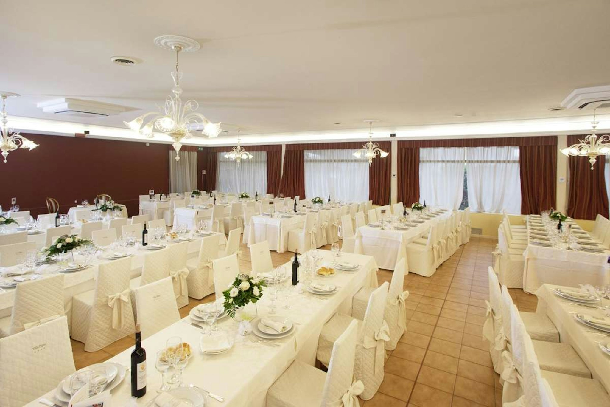 Hotel Villa Pigna 61/83
