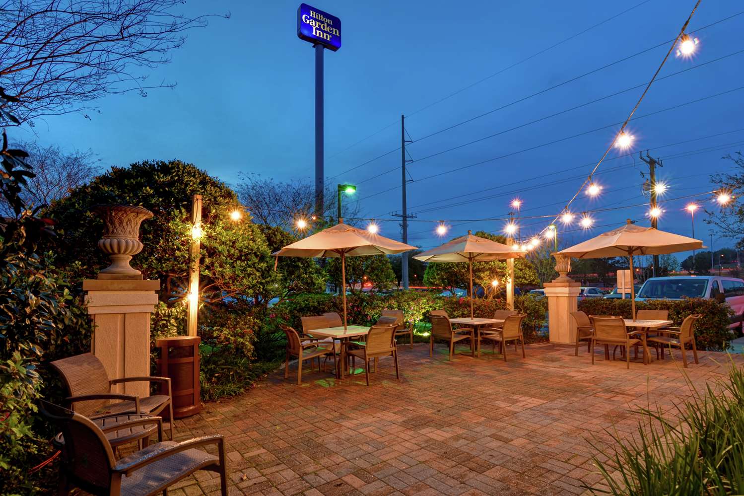 amenities