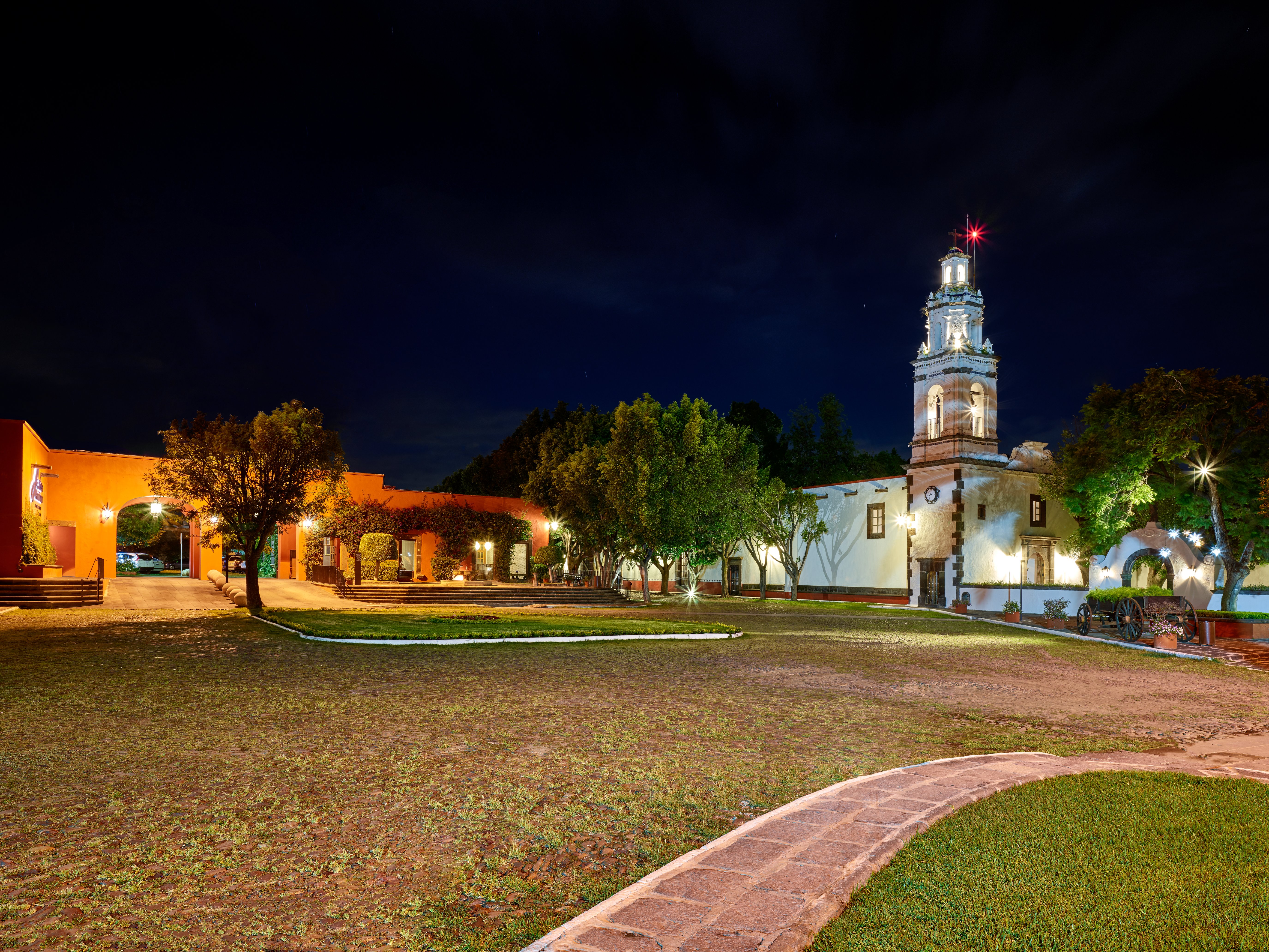 Fiesta Americana Hacienda Galindo Resort and Spa 25/28
