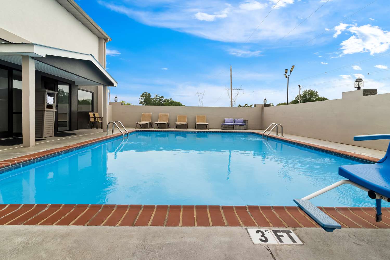 Best Western Paducah Inn 24/41
