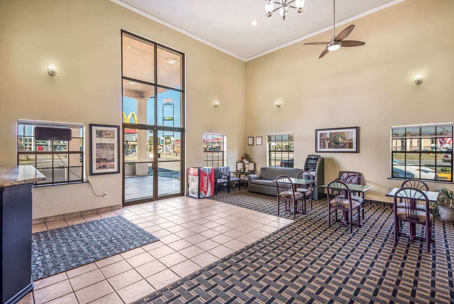 Americas Best Value Inn & Suites Arkadelphia 4/9