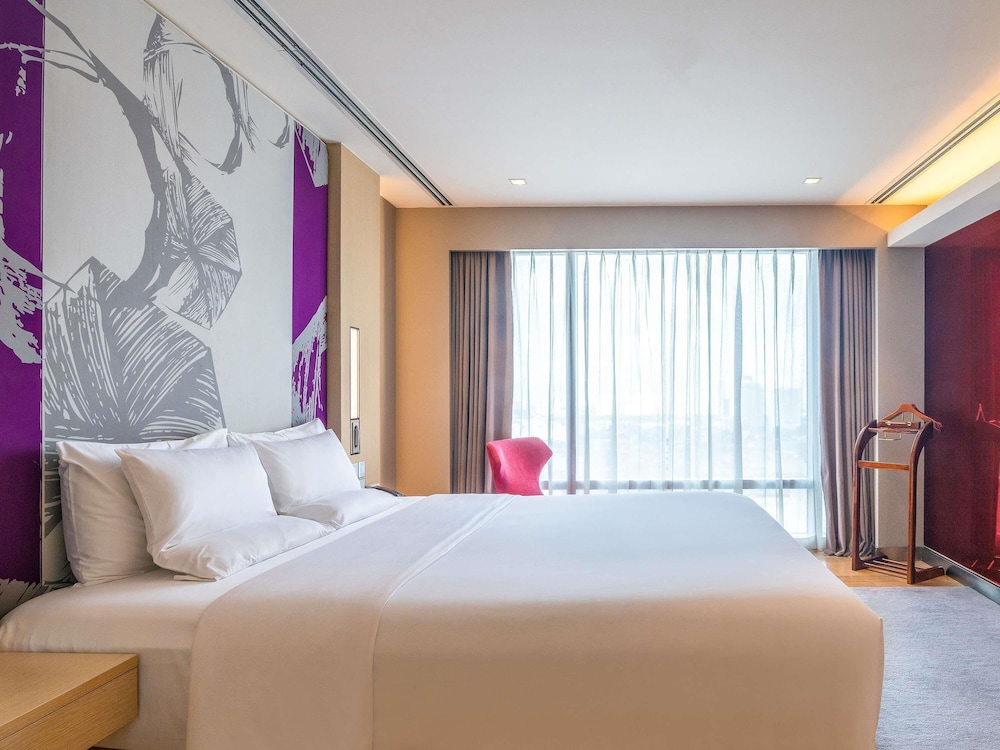 Hotel Novotel Manila Araneta Center 21/76