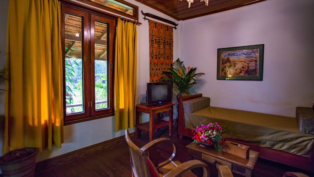 Terres Rouges Lodge 22/50