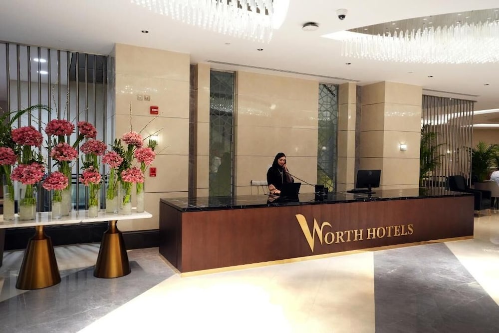 فندق بننسولا وورث(Peninsula Worth Hotel) 11/41