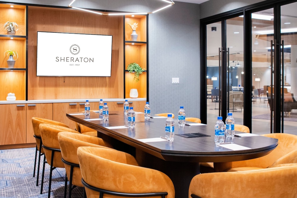 Sheraton Chapel Hill Hotel 43/50