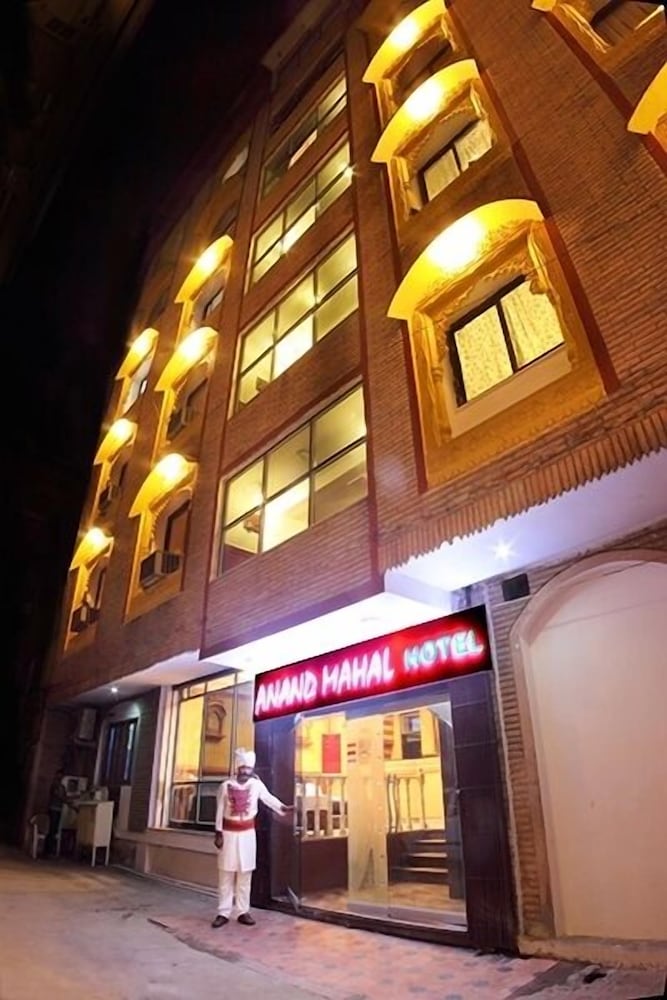 ANAND PALACE HOTEL photo4