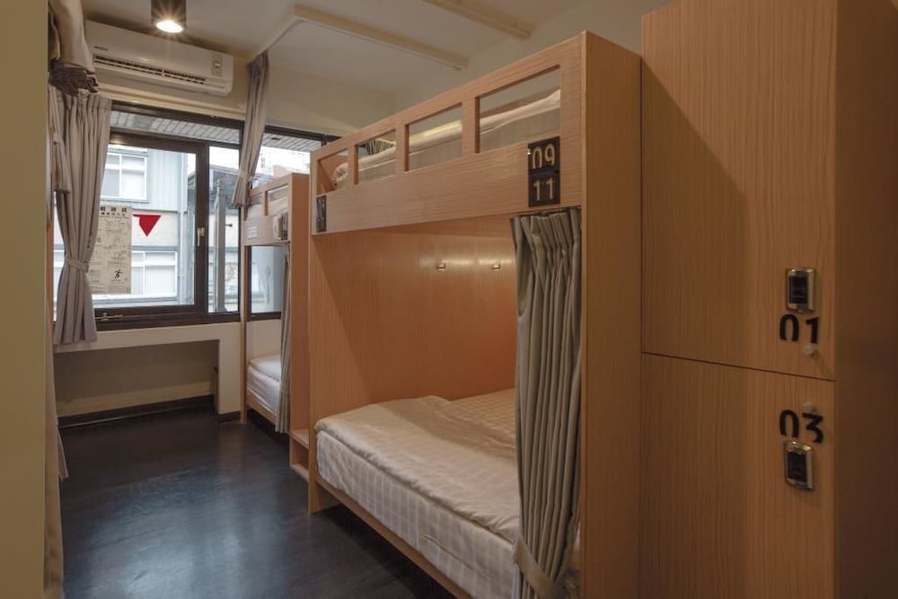 Fun Inn Taipei Hostel 19/50