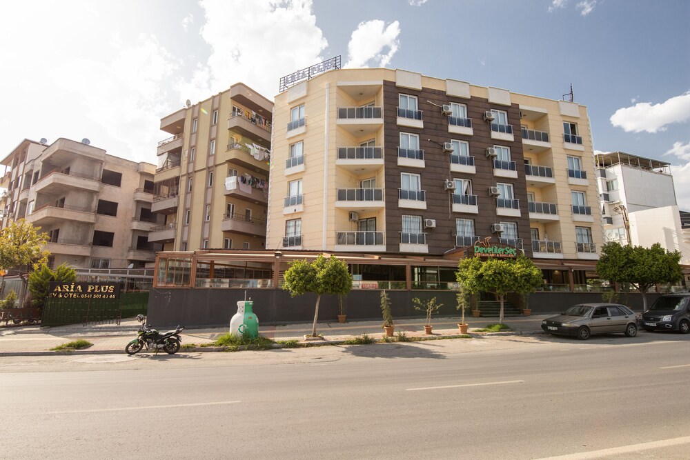 Aria Plus Ev Otel 45/50