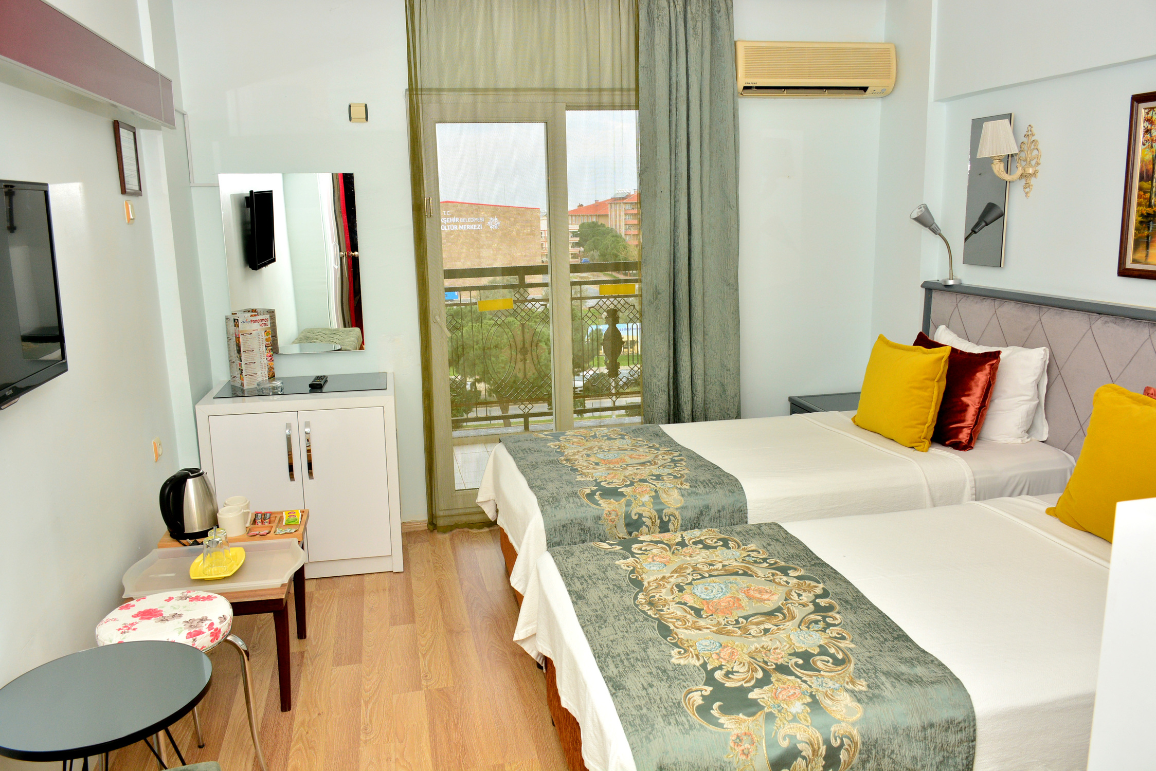 Panormos Hotel 16/41