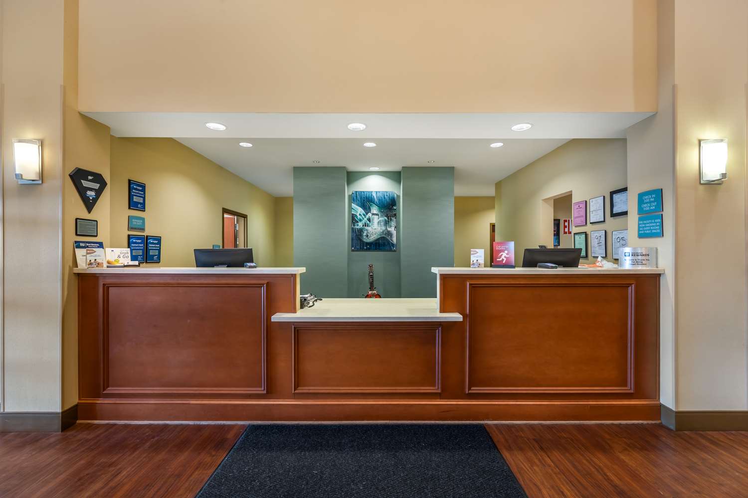 Best Western Plus Tuscumbia/Muscle Shoals Hotel & Suites 3/16