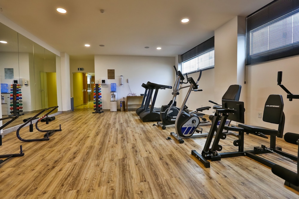 Arcus Hotel by Atlantica ex Comfort Hotel Aracaju 25/32