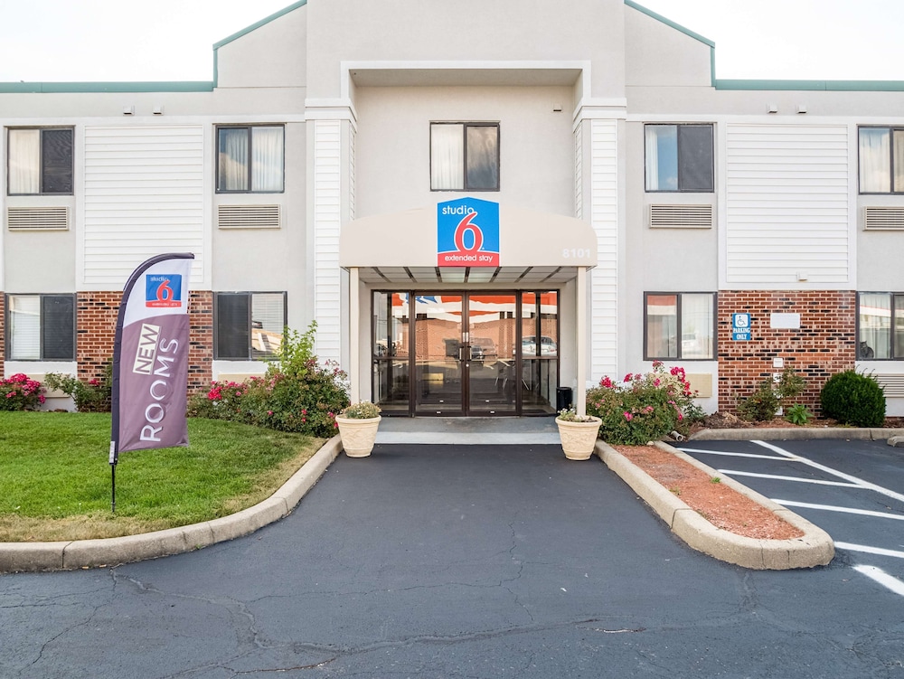 Studio6 Miamisburg, OH - Dayton 38/43
