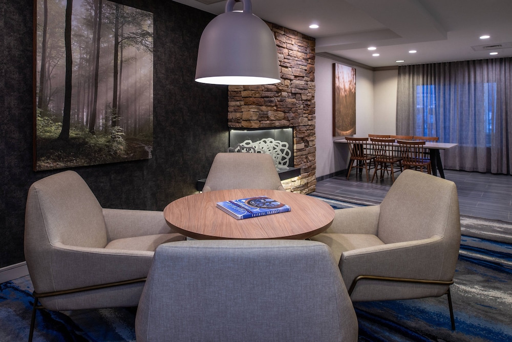 Fairfield Inn Suites By Marriott High Point Archdale 23/36