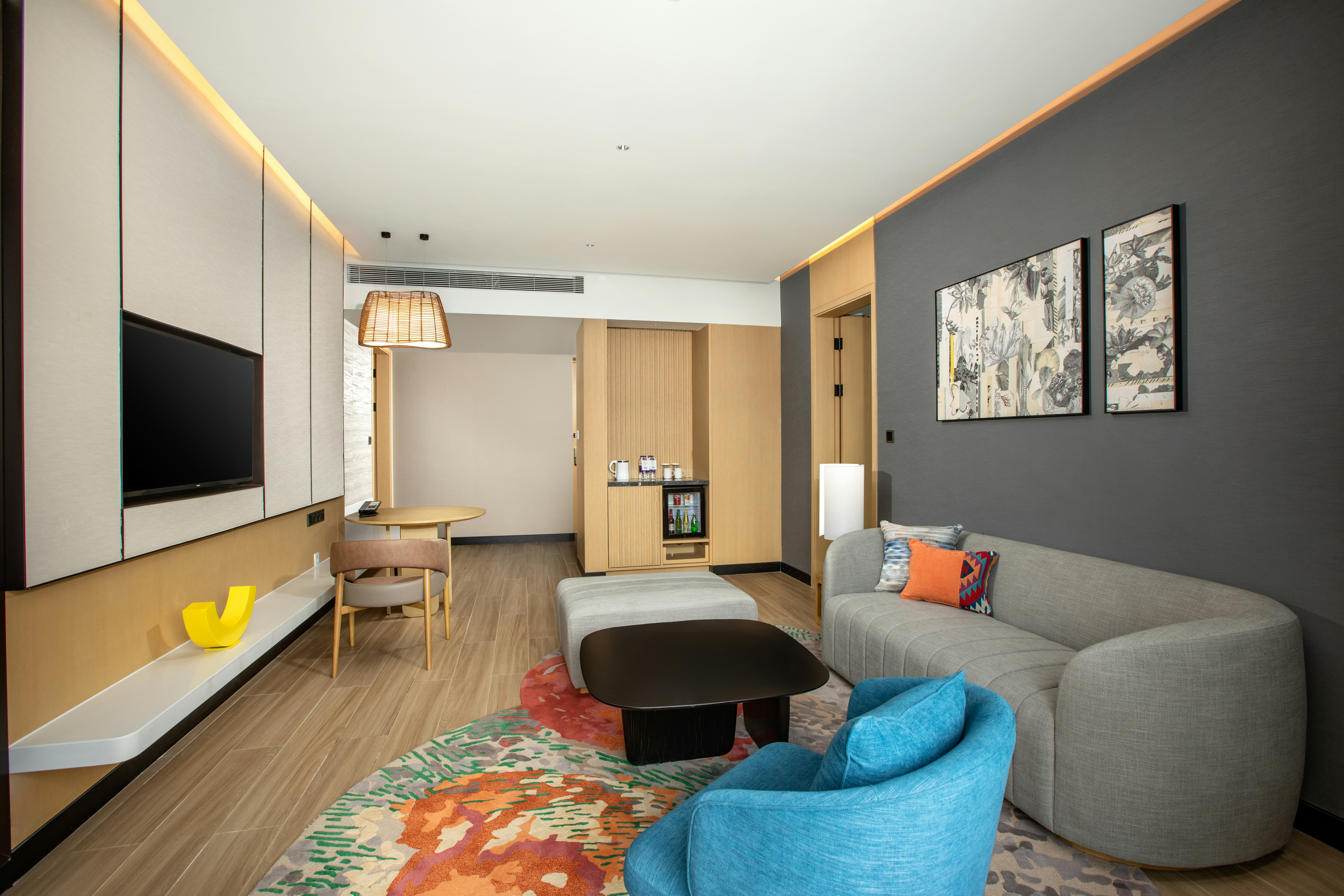 Holiday Inn Resort Guiyang Qingyan 26/50