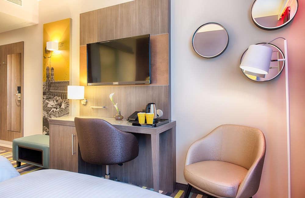 LEONARDO HOTEL MUNICH CITY EAST 37/71