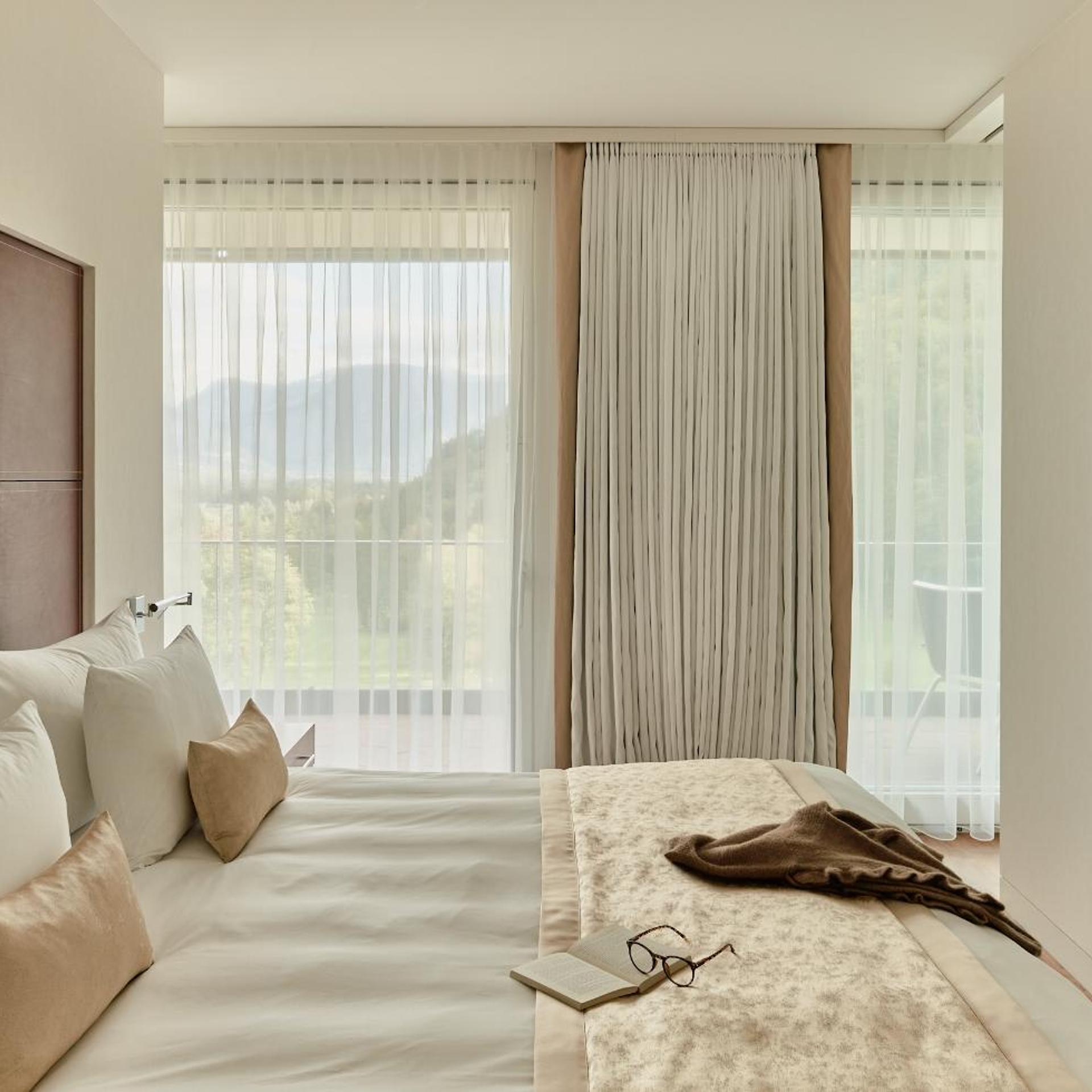 Loft, Spa, Deluxe, King Bed