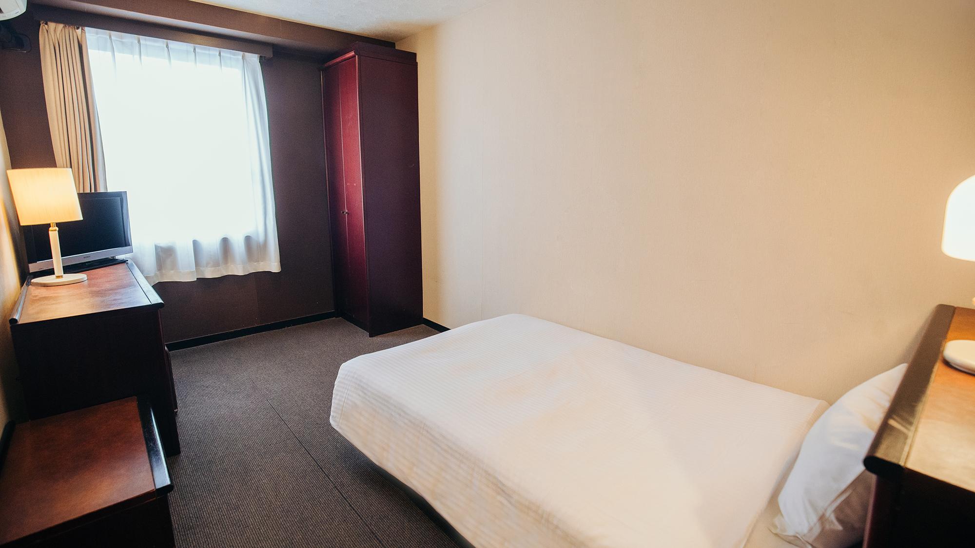 Semi Room, Standard, Single, Semi Double Bed, Annex