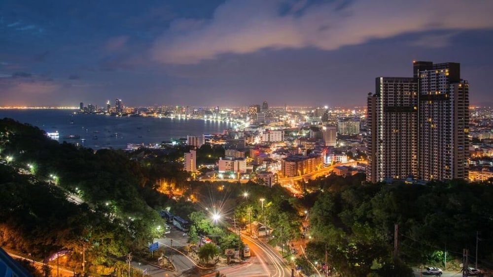 Vision Pratumnak By Pattaya Sunnyrentals 14/19