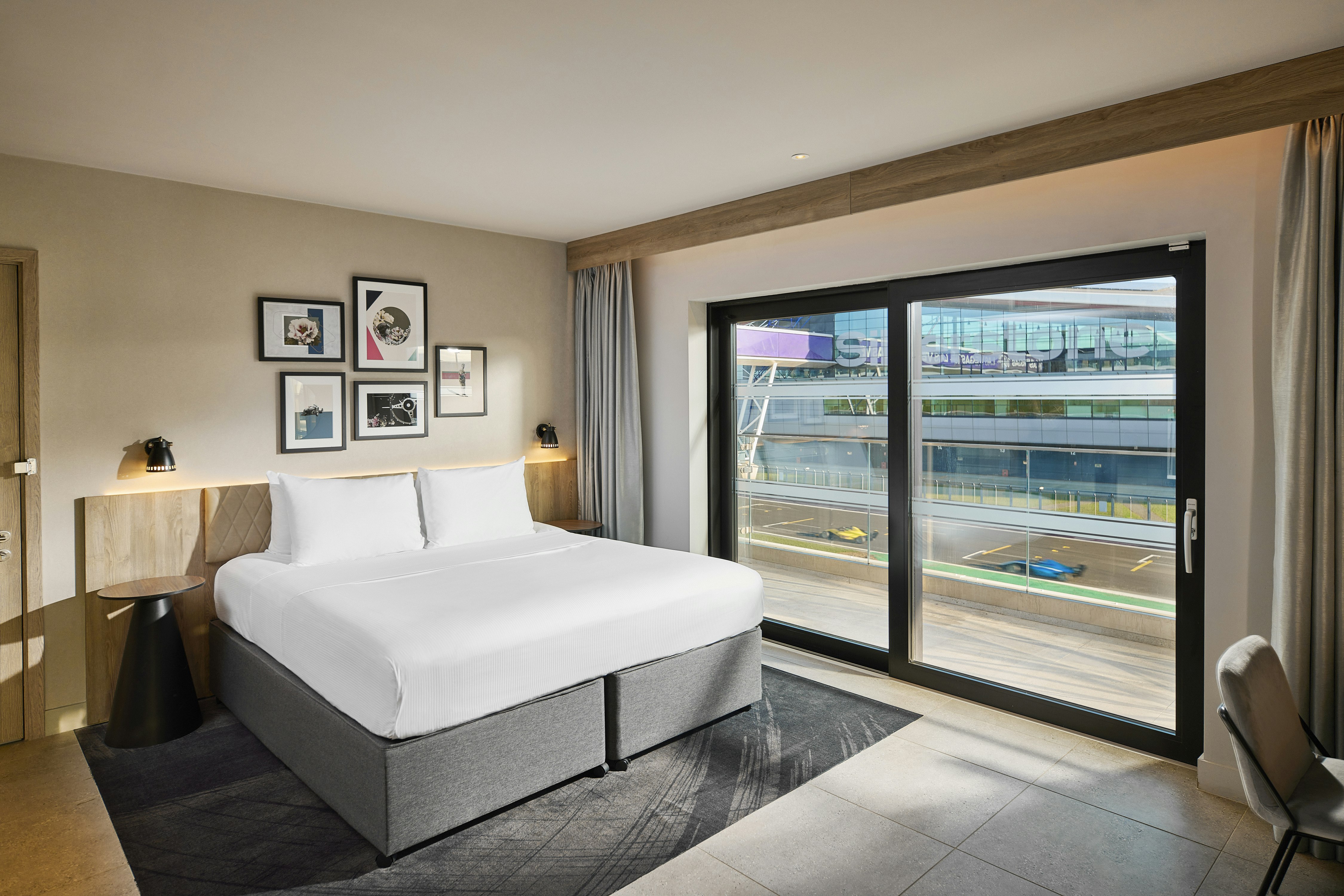Hilton Garden Inn Silverstone 8/41