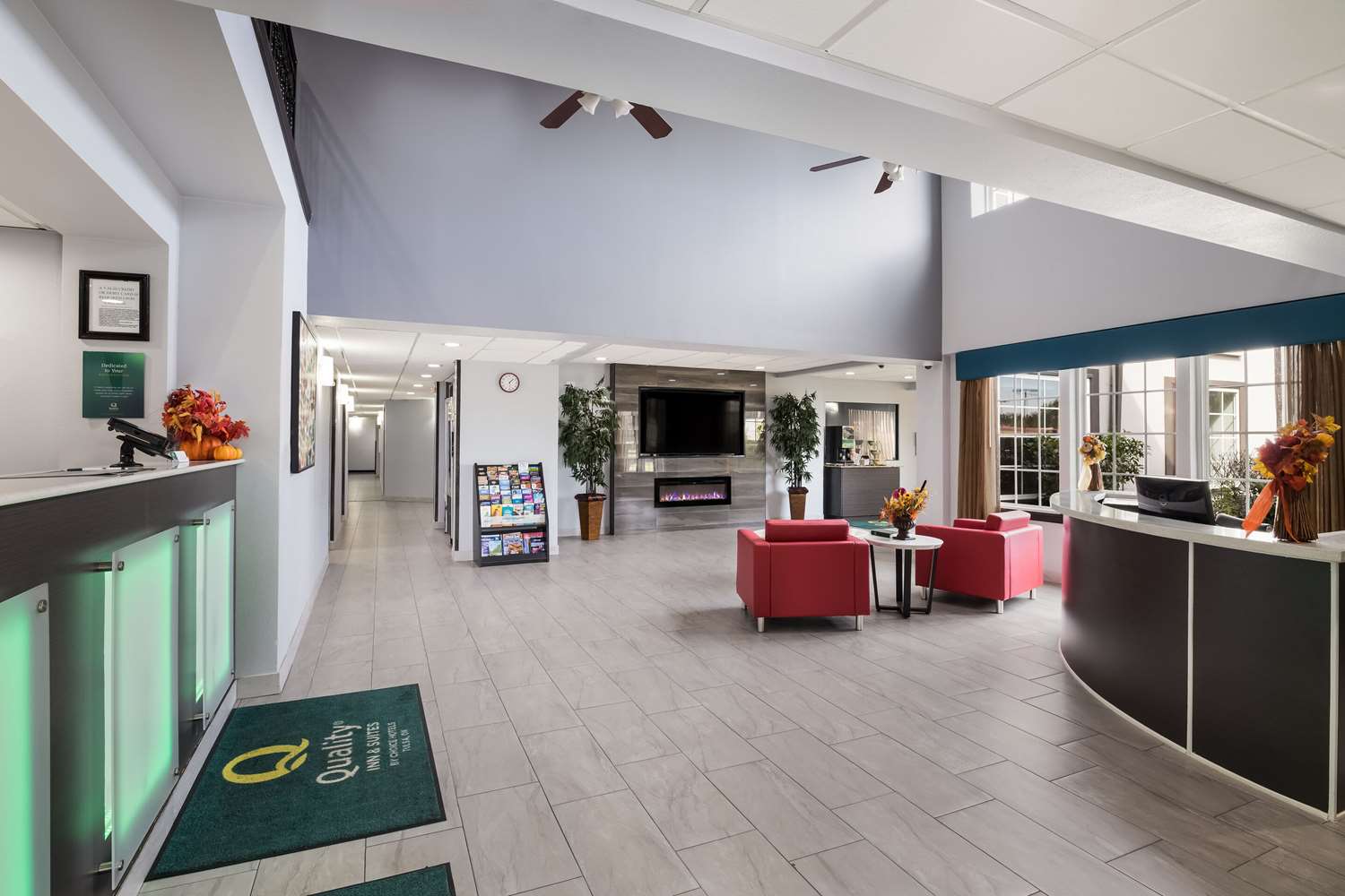 Quality Suites I-44 Tulsa 7/22