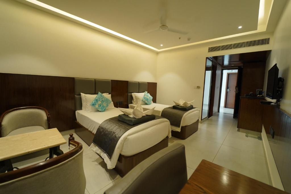 Kyriad Vajram Guntur 17/22