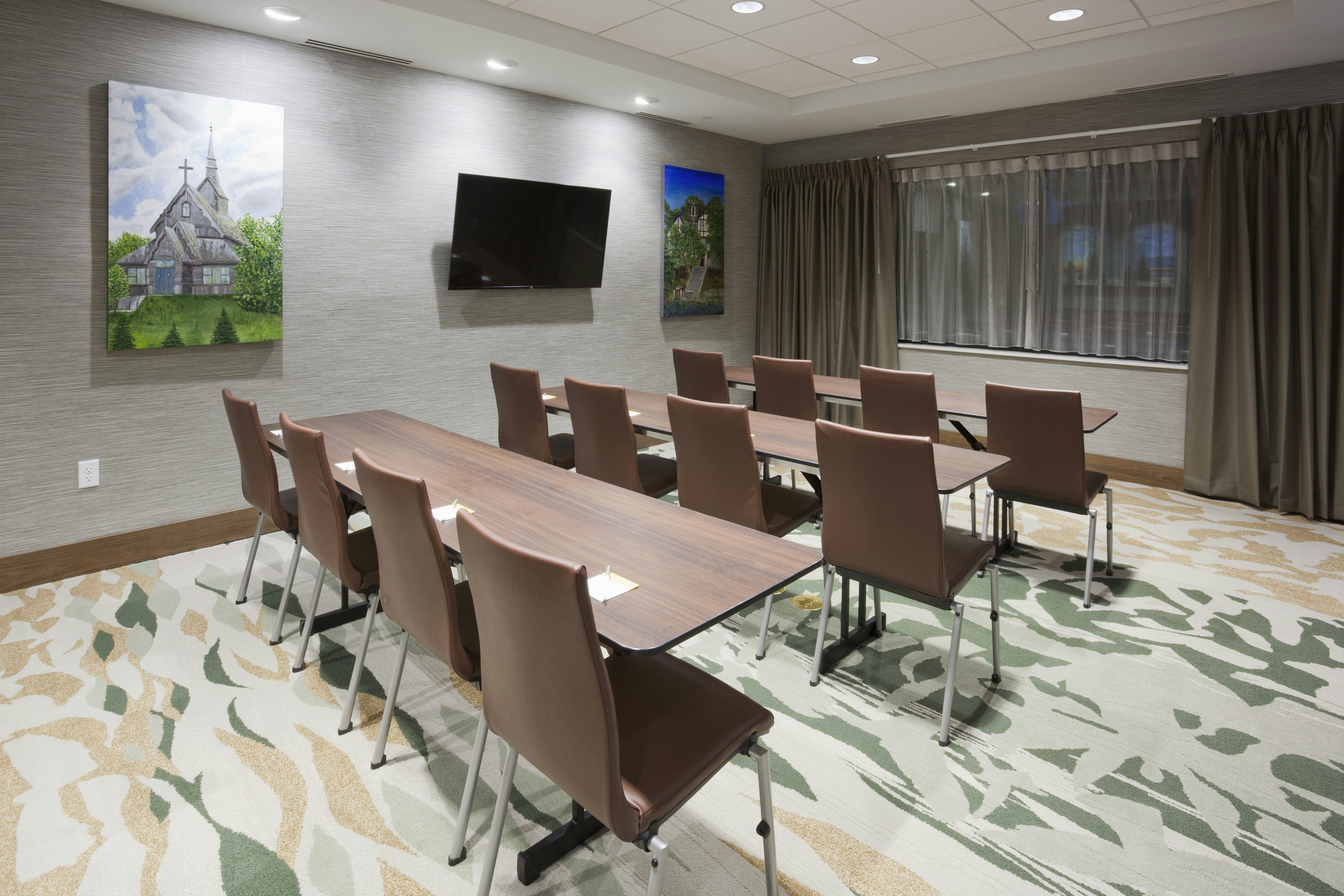 Hampton Inn Spicer Green Lake, MN 34/44