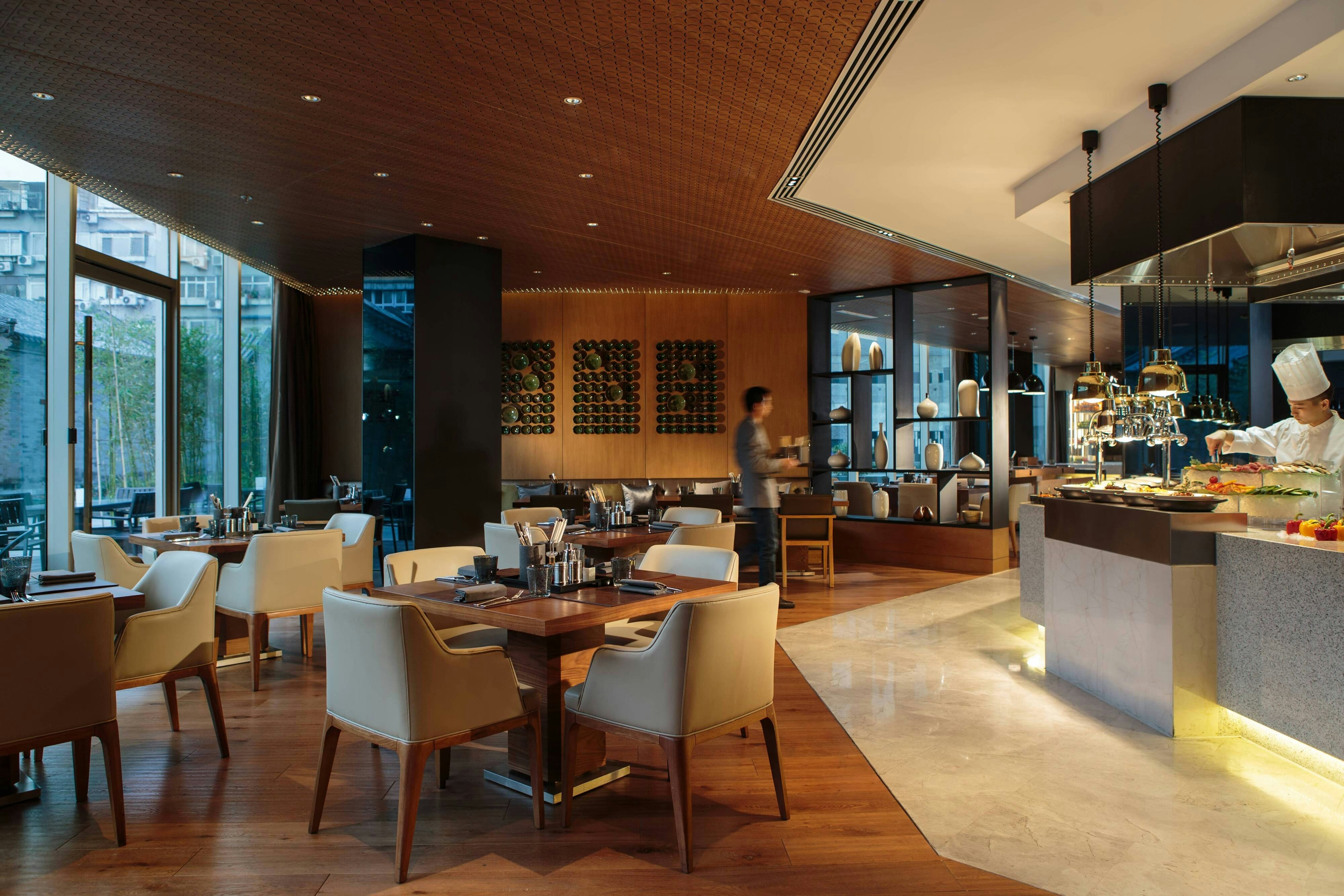 Renaissance Beijing Wangfujing Hotel 5/11