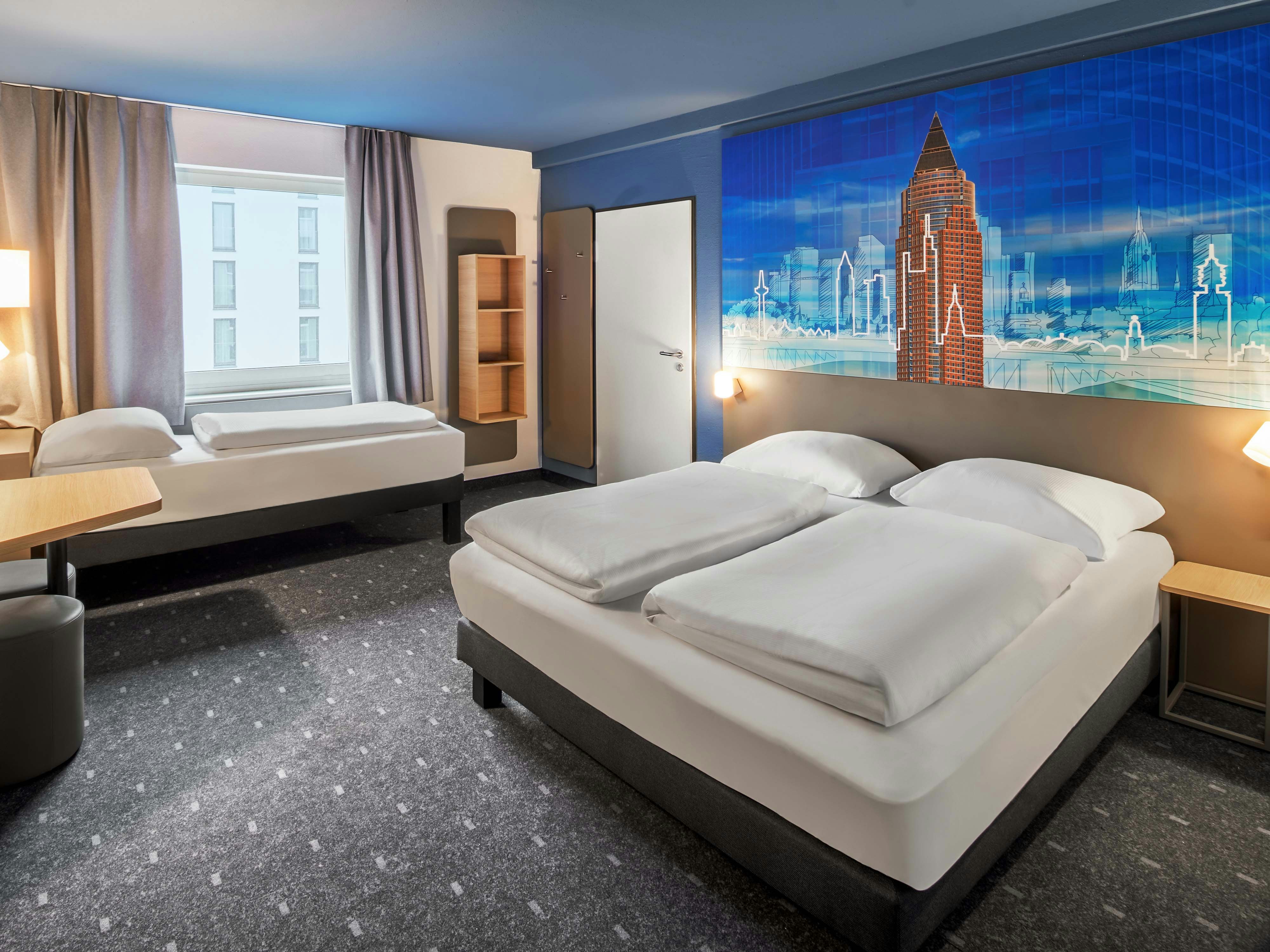 B&B Hotel Frankfurt-Messe 18/47