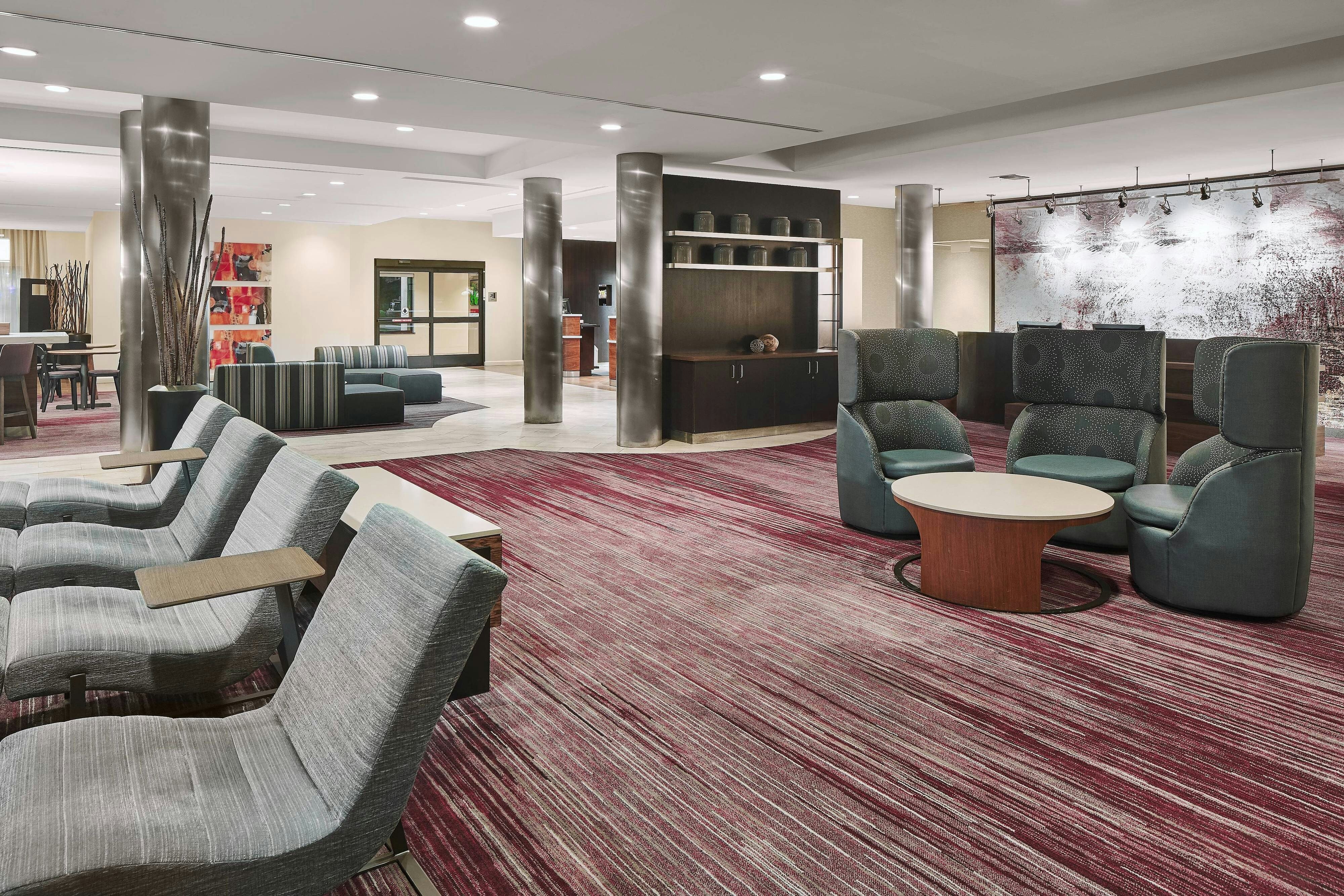 Courtyard By Marriott Shreveport Bossier Louisiana Boardwalk 7/16