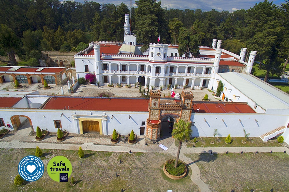 Hotel Ex hacienda Chautla Puebla, Trademark by Wyndham 11/58