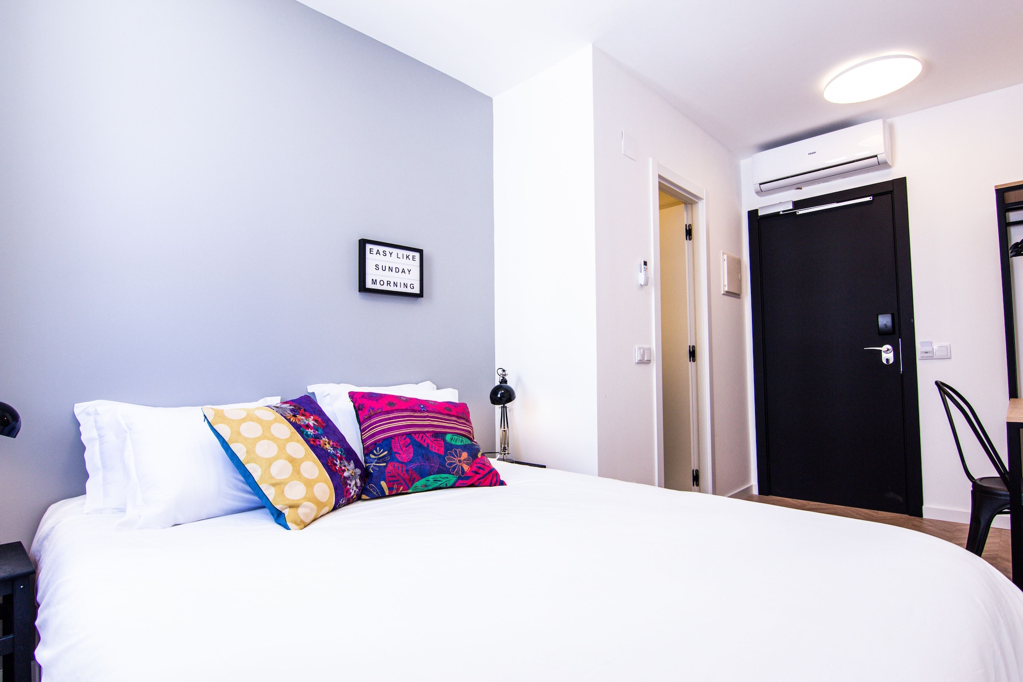 STANDARD, DOUBLE BED, PRIVATE BATHROOM