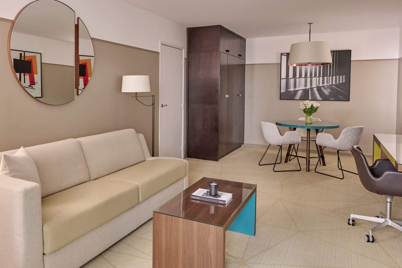 Fraser Suites Harmonie Paris La Defense 18/32