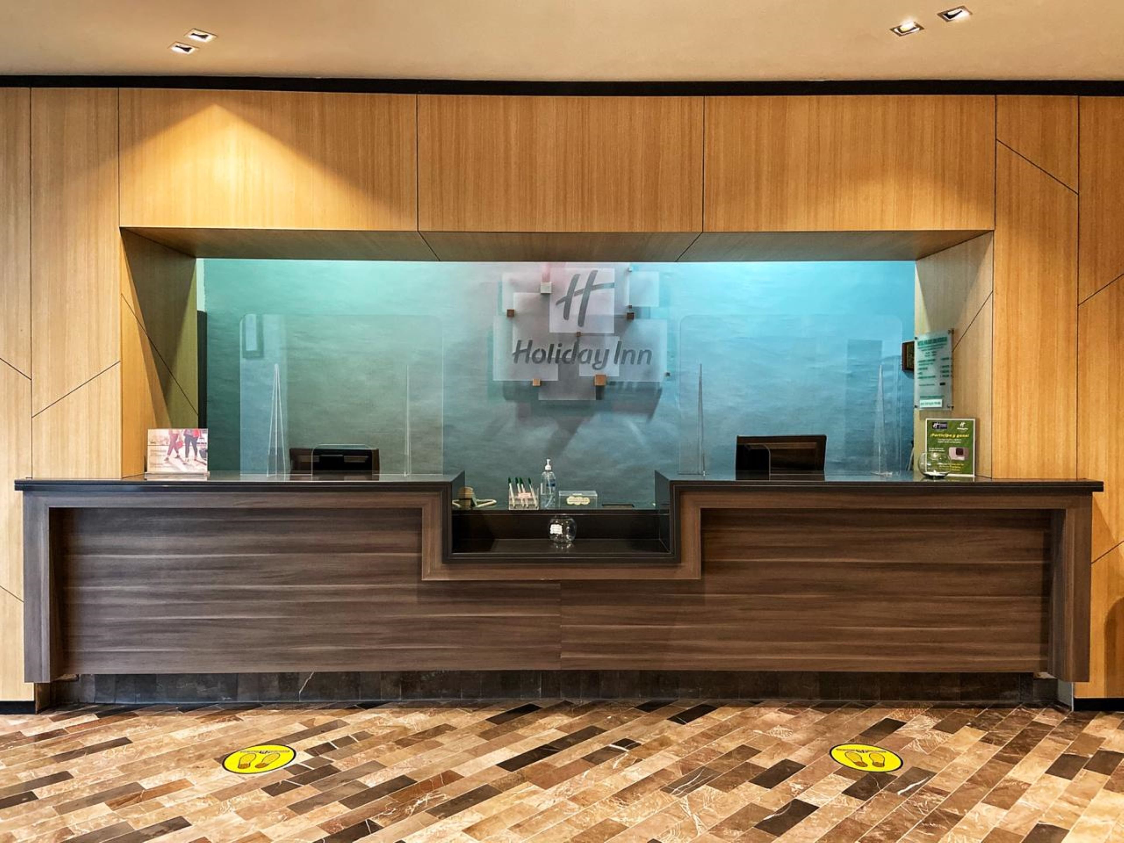 Holiday Inn Morelia 3/50