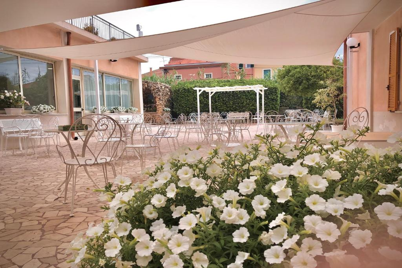 Hotel Villa Paolina 14/17