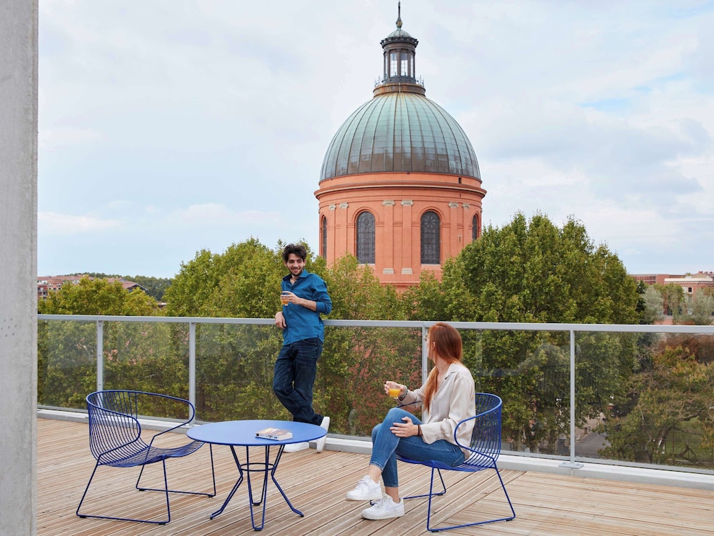 Aparthotel Adagio Toulouse Centre La Grave 41/65