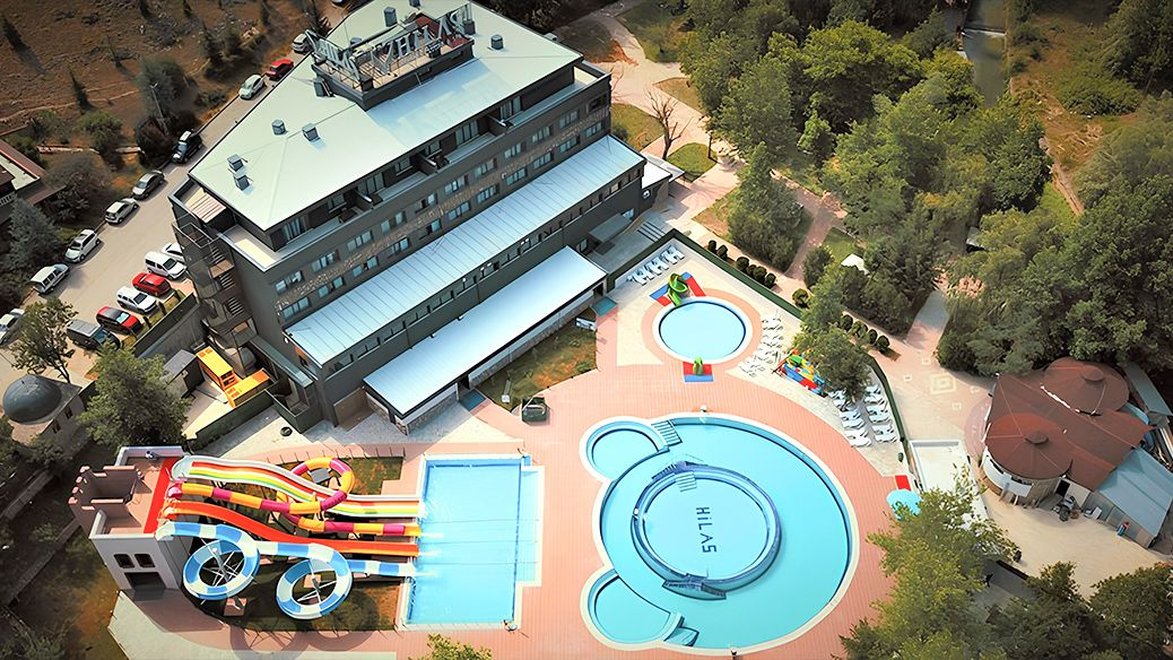 Hilas Thermal Resort & Spa 2/20