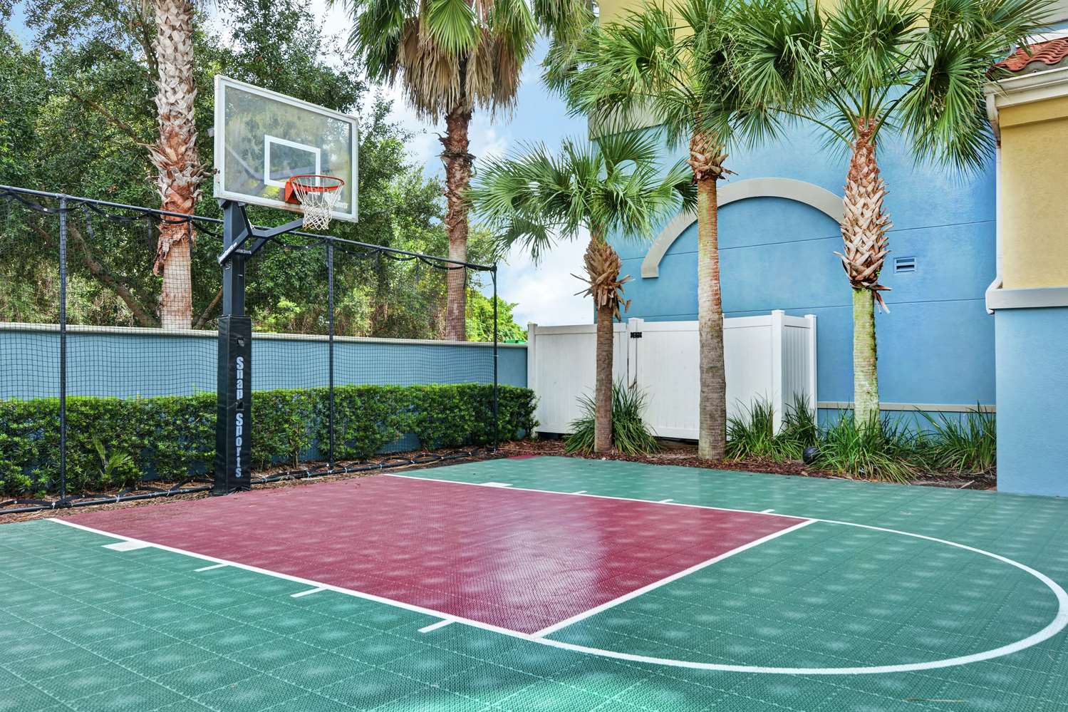 sport facilities