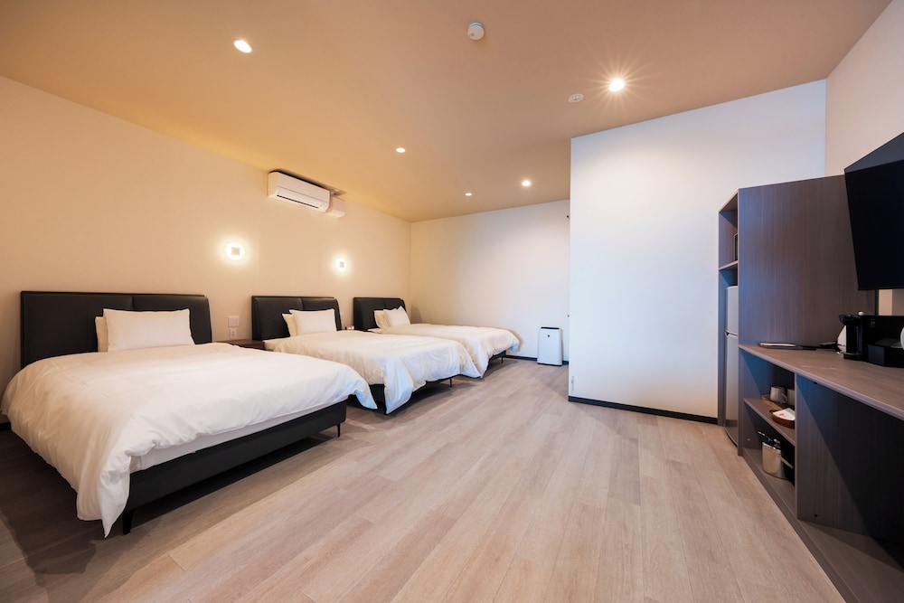 Room, 2 Futon Beds, 3 Beds, Outdoor Bath, Mountain Wing