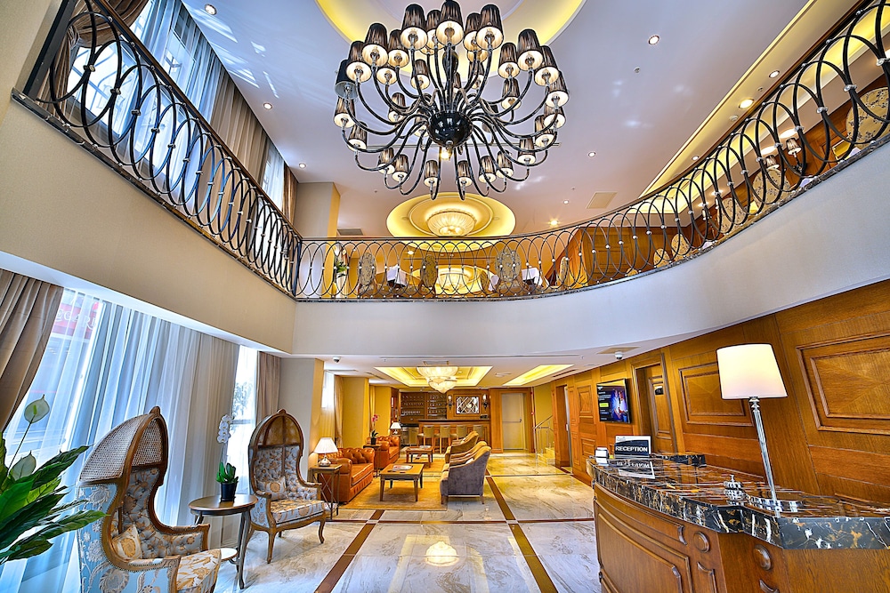 Adelmar Hotel Istanbul Sisli 39/60